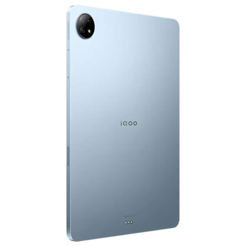 Tablette PC d'origine Vivo IQOO Pad intelligente 12 Go de RAM 256 Go 512 Go de ROM Octa Core MTK Dimensity 9000+ Android 12,1" Écran 144 Hz 13,0 MP 10000 mAh NFC Tablettes d'ordinateur pour ordinateur portable