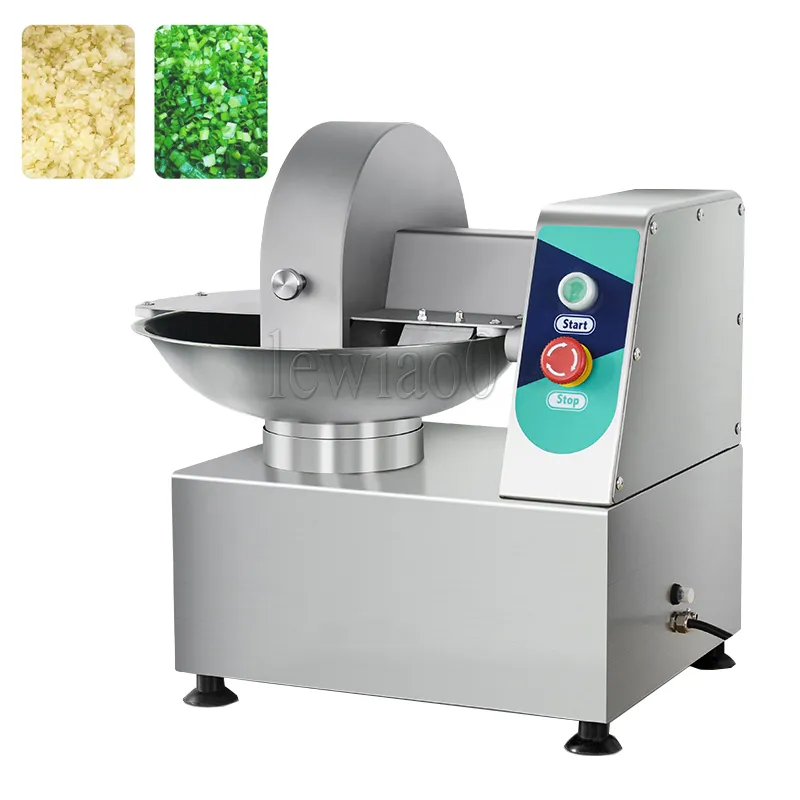 Commercial Vegetable Cutting Mixing Meat Machine Meat Vegetable Filling