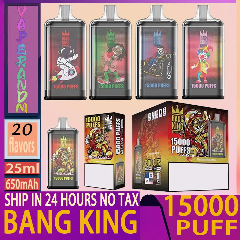 elfbar nachfüll pod läuft aus Bang King Vape