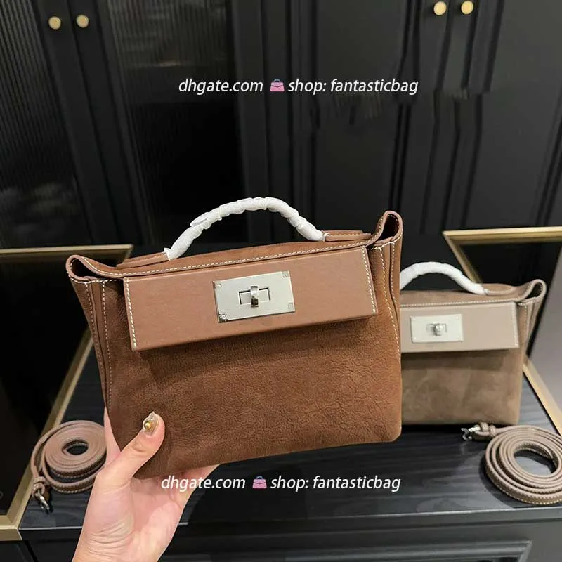 Luksusowy projektant TOBES CELLYKYER Oryginalna skórzana torba damska Warstwa Cowhide Cowhide Teksicka 2424 Torebka Crossbody Bag