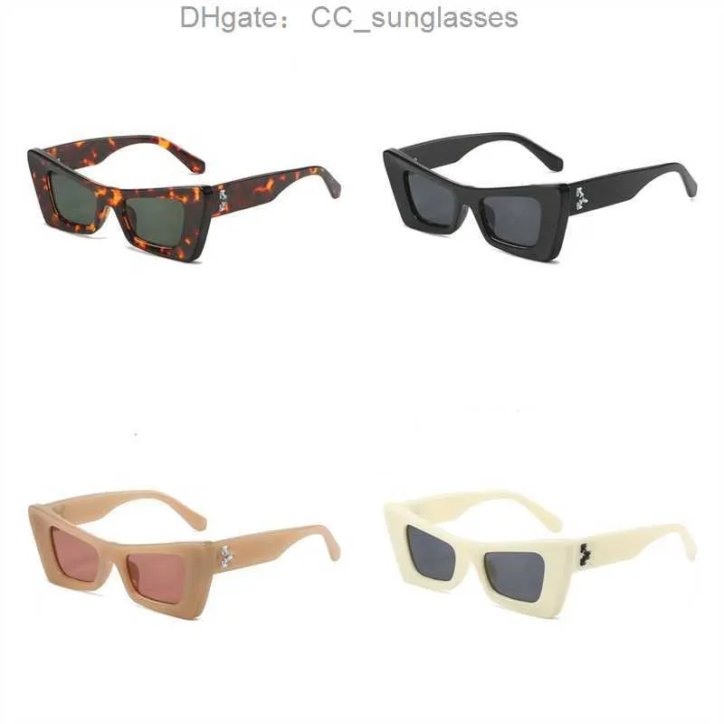 Luksusowe okulary przeciwsłoneczne dla mężczyzn i kobiet w stylu moda okulary