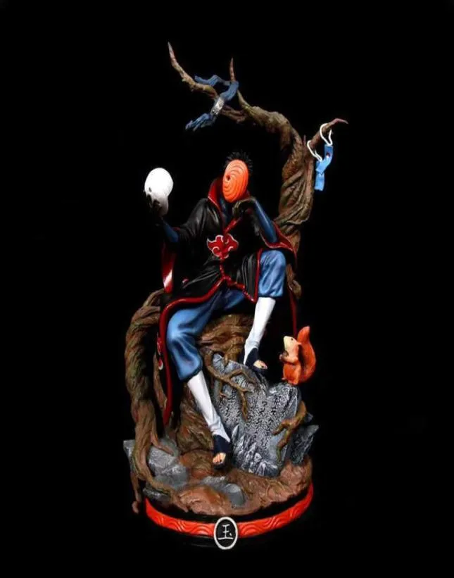 32Cm Anime Figuur Tobi Action Figure Een Fei Gk Pvc Collection Model Poppen Speelgoed Voor Jongens Geschenken Q07226848354