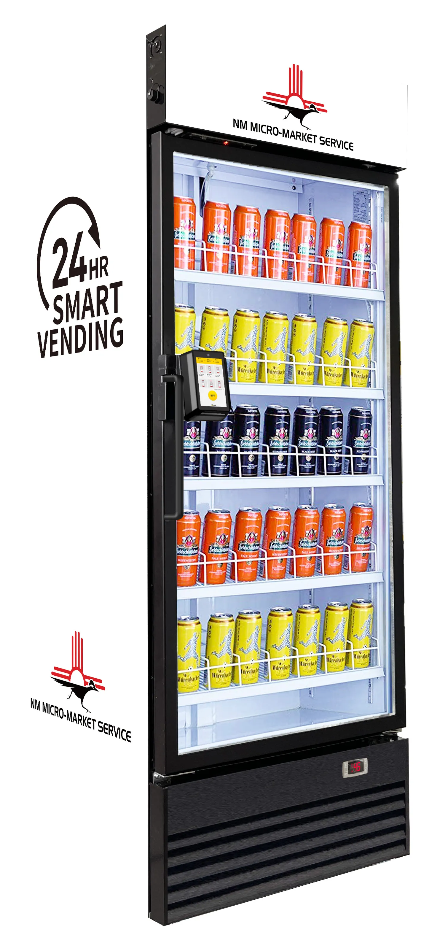 Snack And Drink Combo Vending Machine Cold Drink Vendor From 4.453 67 DHgate