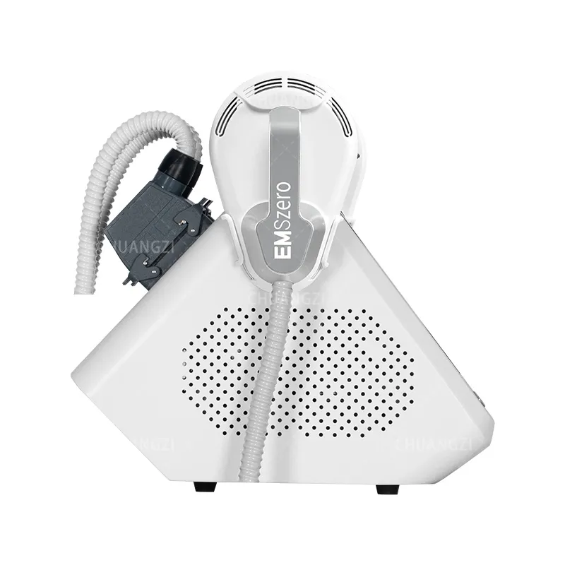 EMS Zero Pro Ultra RF Body Sculpting Machine with 2/4/5 Handles
