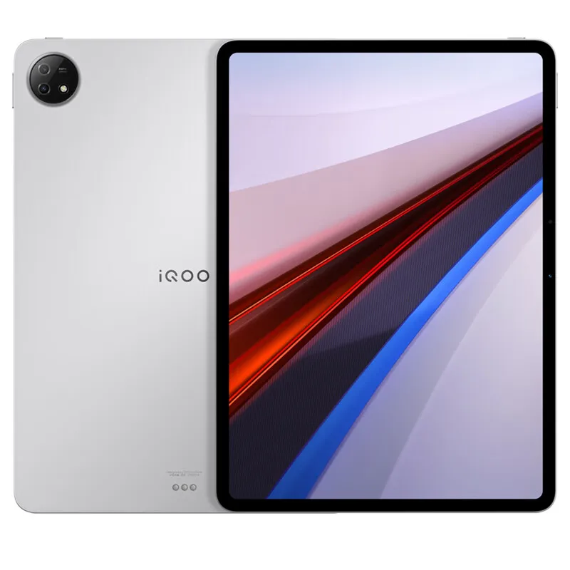 新品 iQOO Pad2 Pro 9300plus 8+256GB Silver Vivo iQOO Pad2 and Pad2 Pro launch with 144 Hz displays