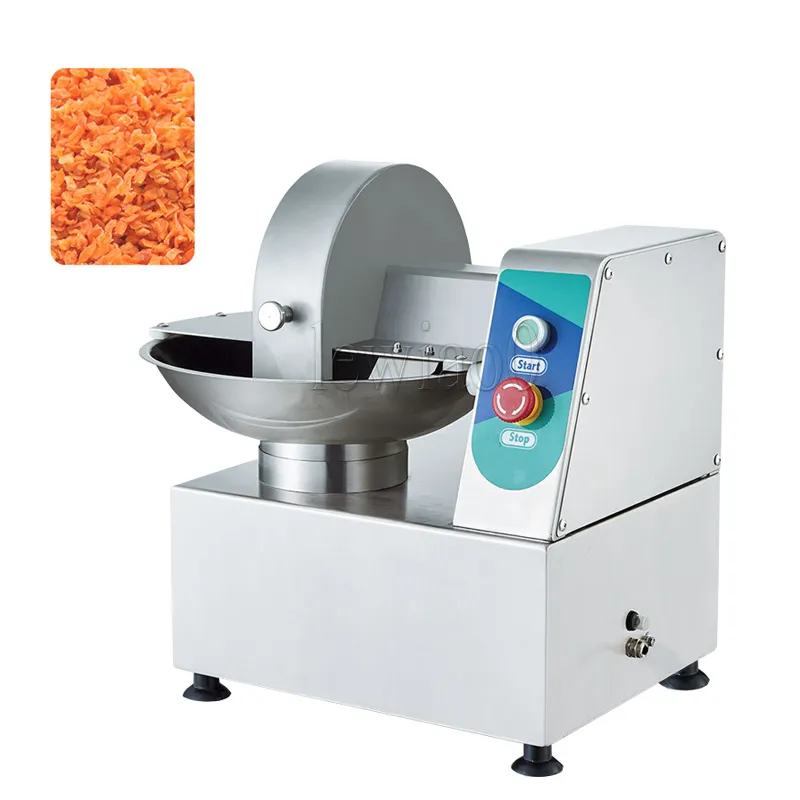 Коммерческая машина для измельчения овощей, полностью автоматическая машина для фасовки луковых и чесночных пельменей, измельчения овощей