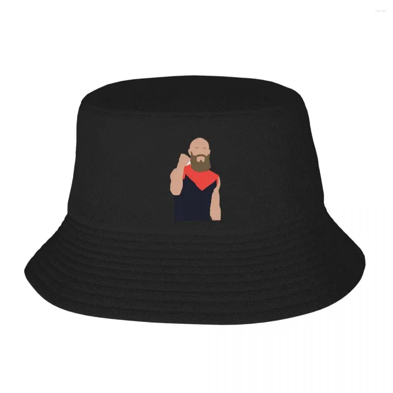 Bérets Max Gawn Bucket Hat Panama pour homme femme Bob chapeaux pêcheur en plein air été plage pêche unisexe casquettes