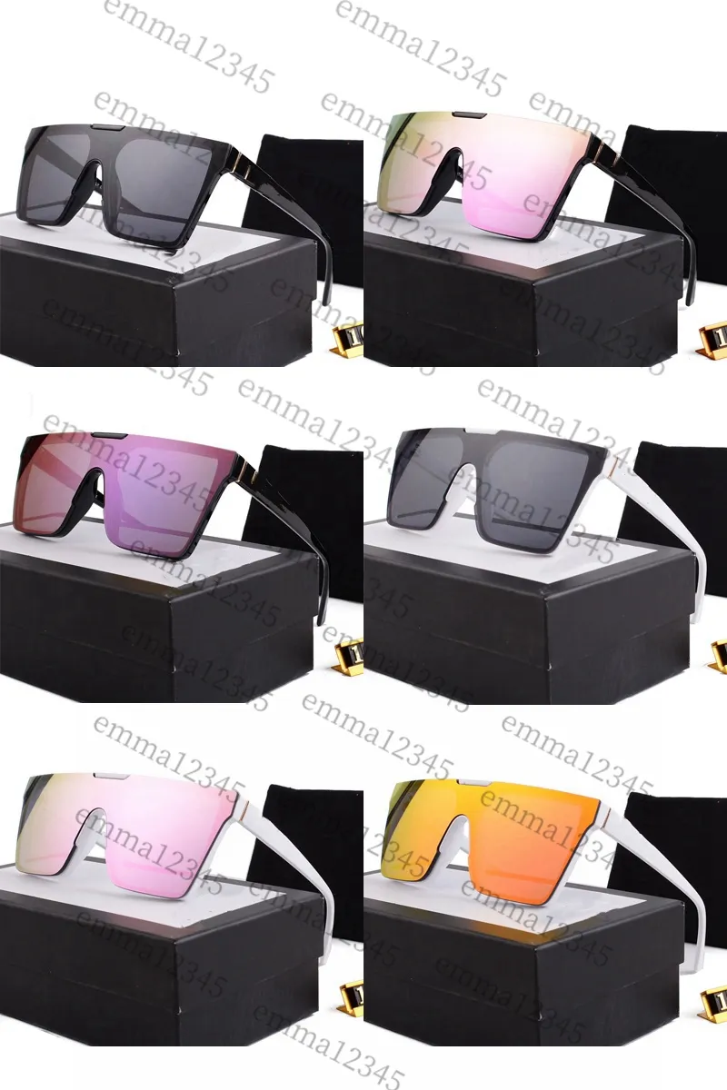 Frauen Designer Luxus Sonnenbrille Herren Brillen Outdoor Shades Rahmen Mode Klassische Dame Sonnenbrille Spiegel Für Damen Quadrat