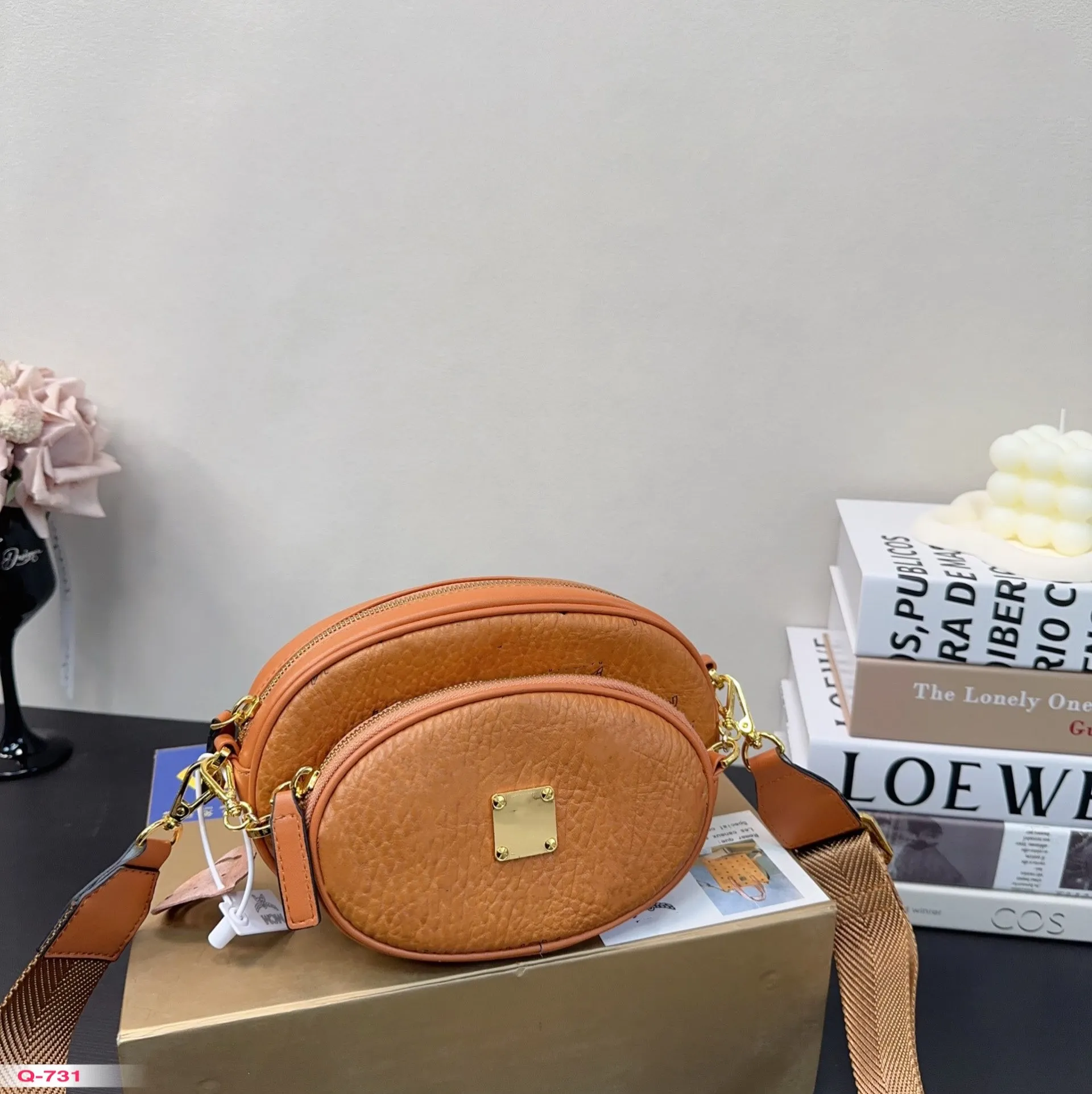 High quality Millie shoulder clutch bags Women handbags purses Luxury designer Original leather shopping crossbody bag