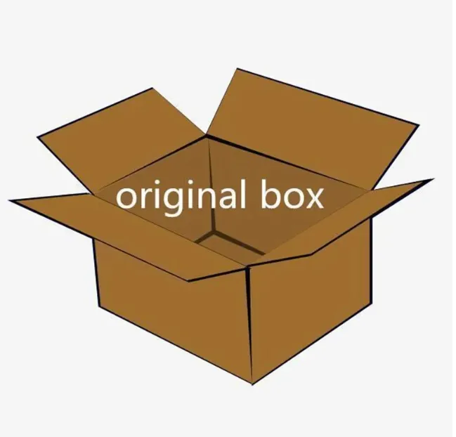 Designer Bag Original Fashion Brand Box1