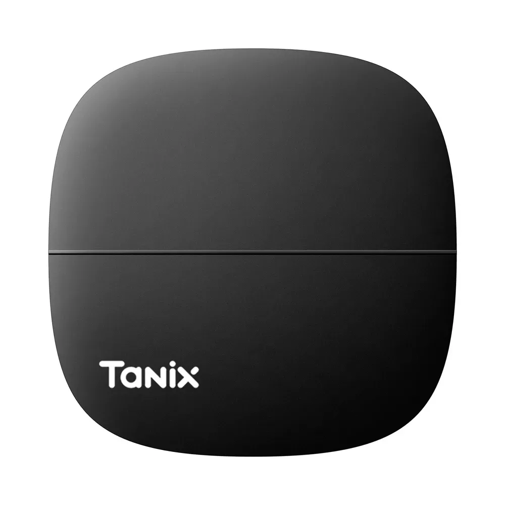 Tanix A3 Allwinner H313 Android TV Box WIFI 2G 16G pk h96 mini v8 x96q hk1 box ZZ