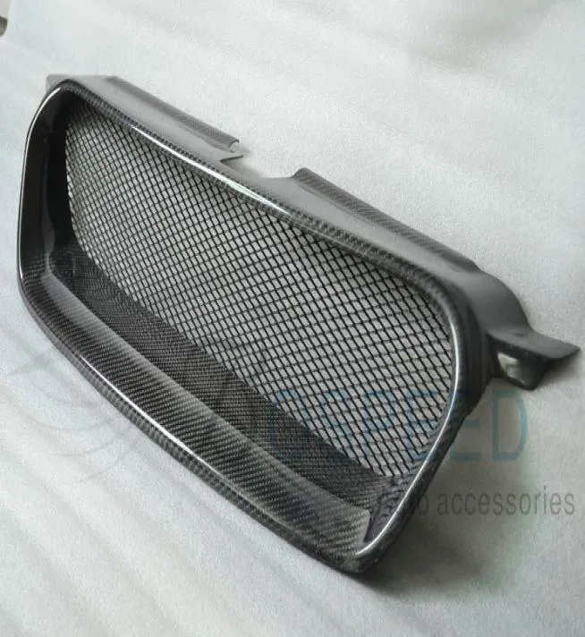 Grille de voiture en fibre de carbone pour Subaru Legacy 08, haute qualité, 2532923