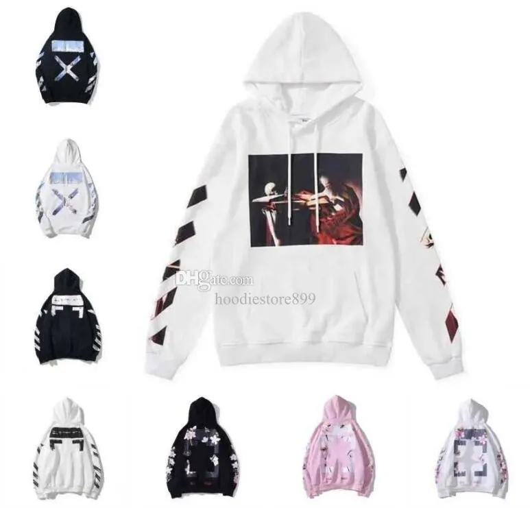 2023dupes reps hoodrich pull polo hoodie met lange mouwen dames hoodie met volledige ritssluiting hoodie met rits heren designer hoodie hoddie offwhite hoodie felpa offS wit Hip Hop B4