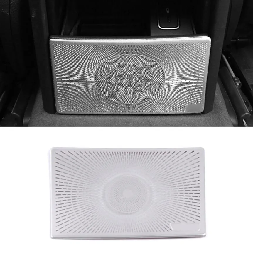 Voor Mercedes-GLS X167 2020 2021 Auto Speaker Cover Roestvrij Deur Luidspreker Geluid Trim Frame Sticker Interieur Accessoires3865870