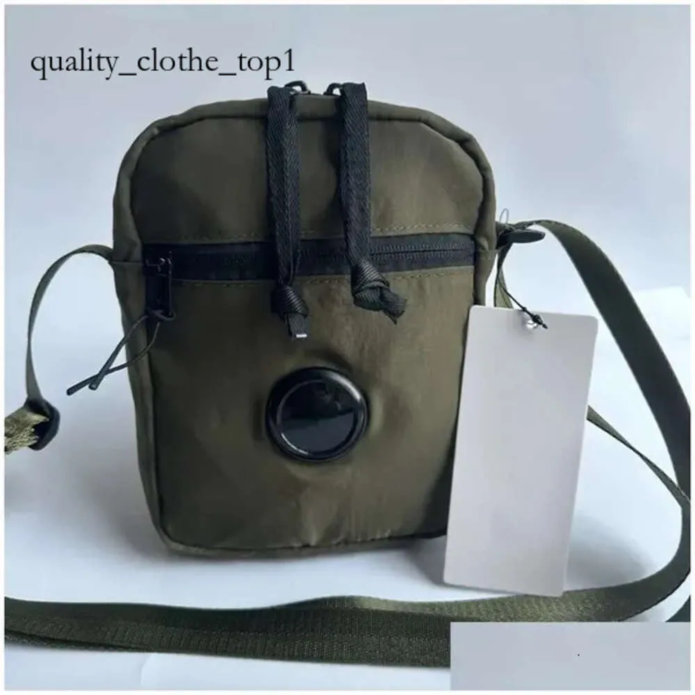 Outdoor Bags Men Cp Single Shoder Crossbody Small Bag Lens Sports Nylon Satchel Siling Drop Delivery Outdoors Otfza Letter Logo Casual Packs Bag Cp Companies 321 742