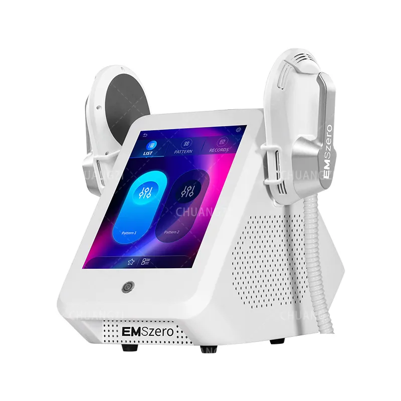 EMS Zero Pro Ultra RF Body Sculpting Machine with 2/4/5 Handles