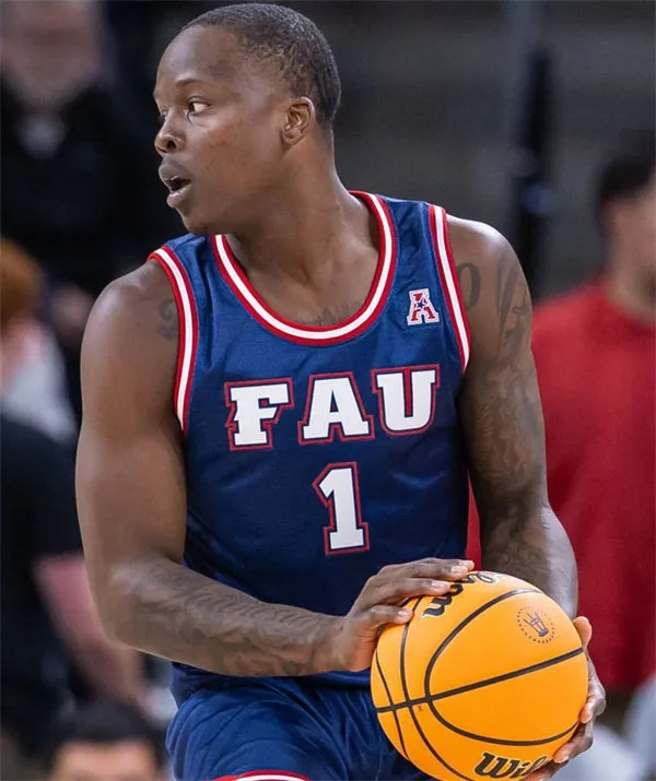 fau basketball roster