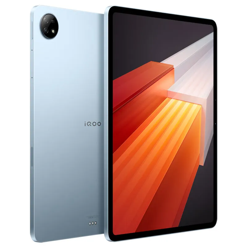 オリジナルVivo IQoo Pad Tablet PC SMART 8GB 12GB RAM 256GB ROM OCTA CORE MTK DIMENSING 9000+ ANDROID 12.1 "144Hz LCDスクリーン13MP 10000MAH NFCコンピュータータブレットノートブック