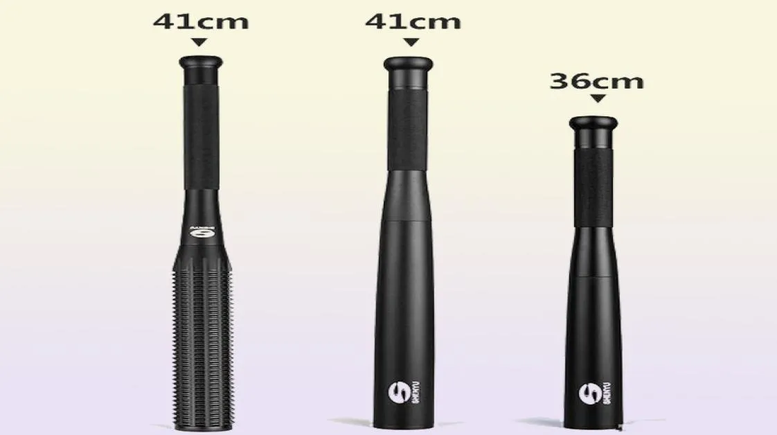 Baseball Bat LED Flashlight 450 Lumens Super Bright Torch for Emergency and Self Defense lights 2021185v9202408