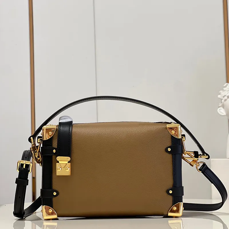 Couro genuíno clássico designer bolsas femininas ombro crossbody sacos tote compras mensageiro cruz corpo bolsa moda luxo