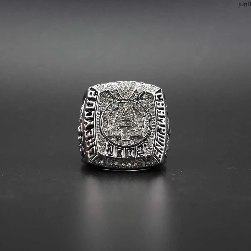 Band Rings 2012 CFL Toronto Taojin Peoples 100th Anniversary Canada Football Ring