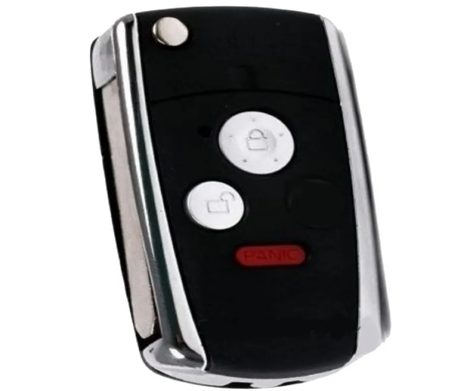 Новый вход без ключа Smart Remote Key Fob Shell Case для Honda Fit Odyssey Civic CRZ Ridgeline Insight замена 32PANIC Buttons2853134