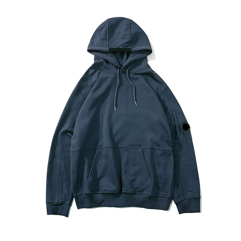 CP Companies Mens Hoodies Sweatshirts Designer Phoodie CP Hooded Jacket WindProof Overcoat CompaniesパーカーZip Fleece Coat Men High Street CP Companys Hood Za