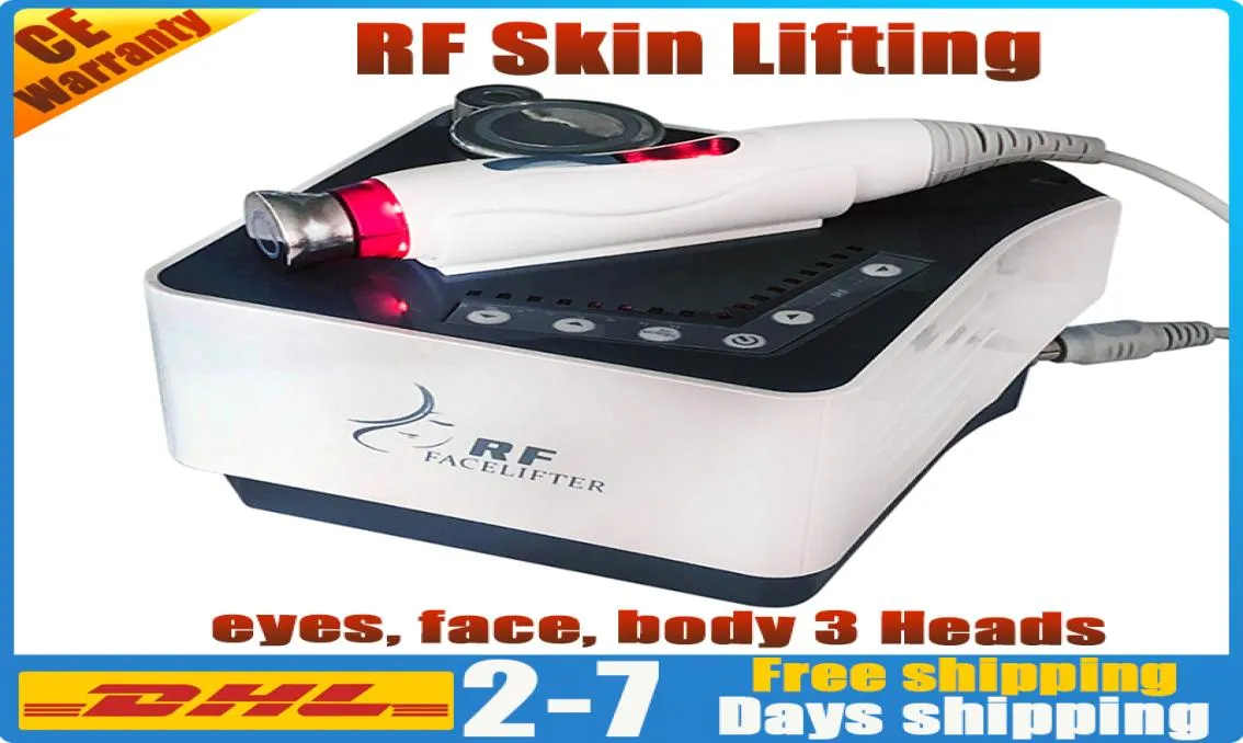 home use portable rf equipment face lfit skin tightening wrinkle removal body sculpting shaping rf radio frequency beauty salon ma1648700