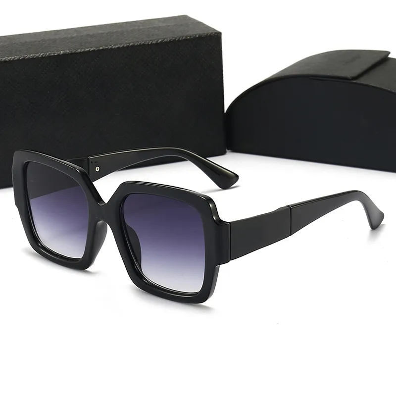 Лучшие роскошные солнцезащитные очки с поляризационными линзами, дизайнерские женские мужские очки для пожилых людей, оправа для очков, винтажные металлические солнцезащитные очки с коробкой, леопардовый AJ 6186