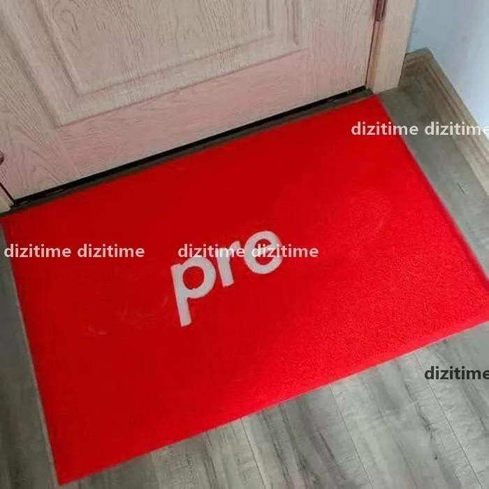 Grand tapis de bain antidérapant en Pvc, doux, pour salle de bain, Massage, ventouse, antidérapant, noir, rouge, pour baignoire K