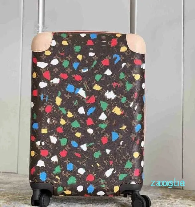 2024 Bagage Suitcase Luxe designer trunk sleepboot 20 inches
