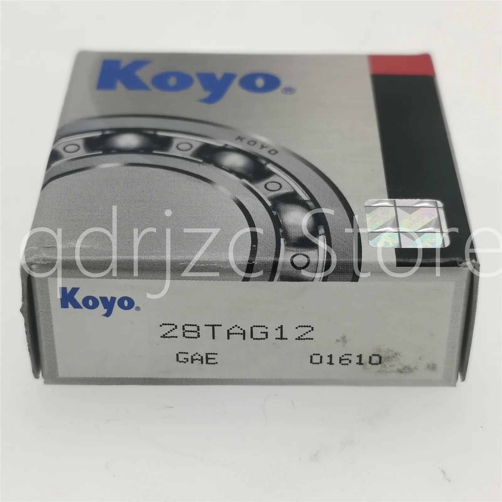 K-O-Y-O thrust ball bearing with housing 28TAG12 for automotive clutches 28mm 52mm 16mm