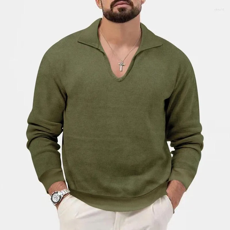 Maglioni da uomo Maglione casual di alta qualità Uomo Poliestere Cina Pullover quotidiano Coreano Recensioni Molti vestiti da uomo genuini