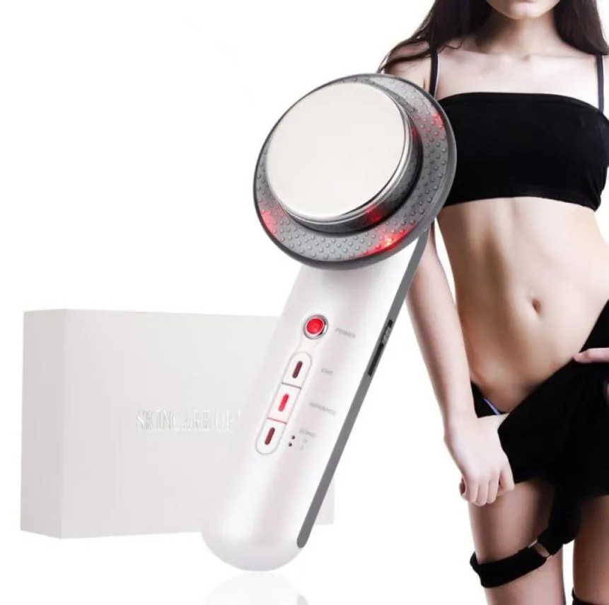 Ultrasound Cavitation EMS Body Slimming Massager Lipo Fat Burner Machine Galvanic Infrared Ultra Weight Loss Facial Lifting Q64890441084418