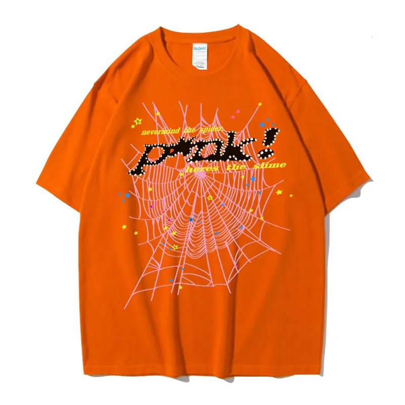 Sp5der T-Shirts: Guide to Streetwear for Summer