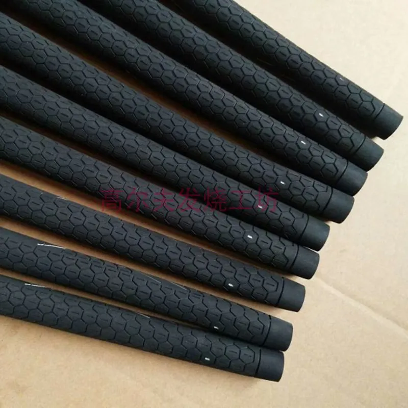 Wholesale Golf Grips CA Woods Irons Grip 10PCS With 1 Free Tap Top Qualtiy Golf Accessories Club Grip