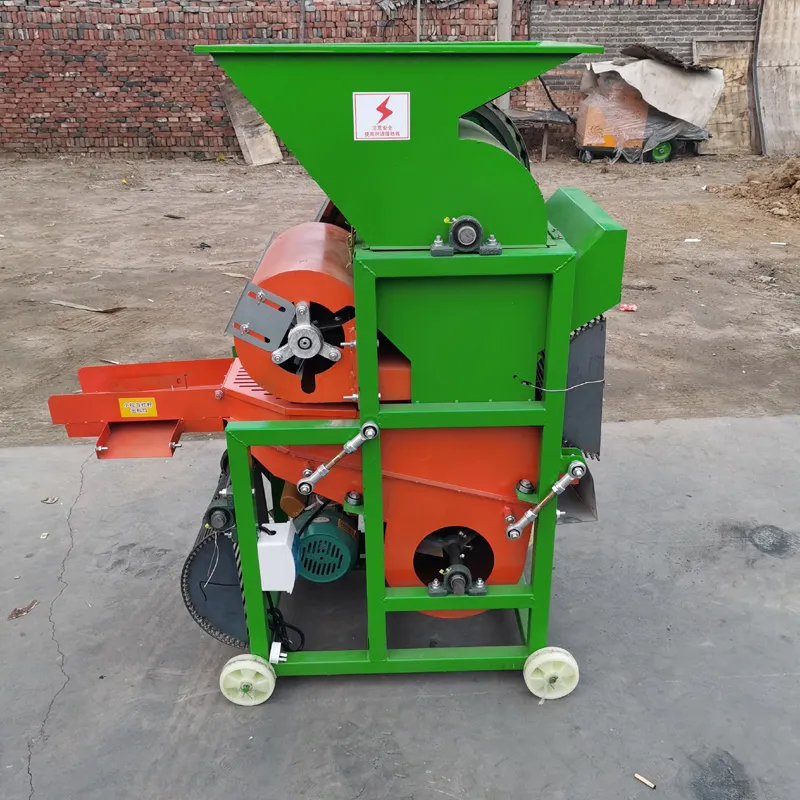 Cashew Nut Shelling Machine
