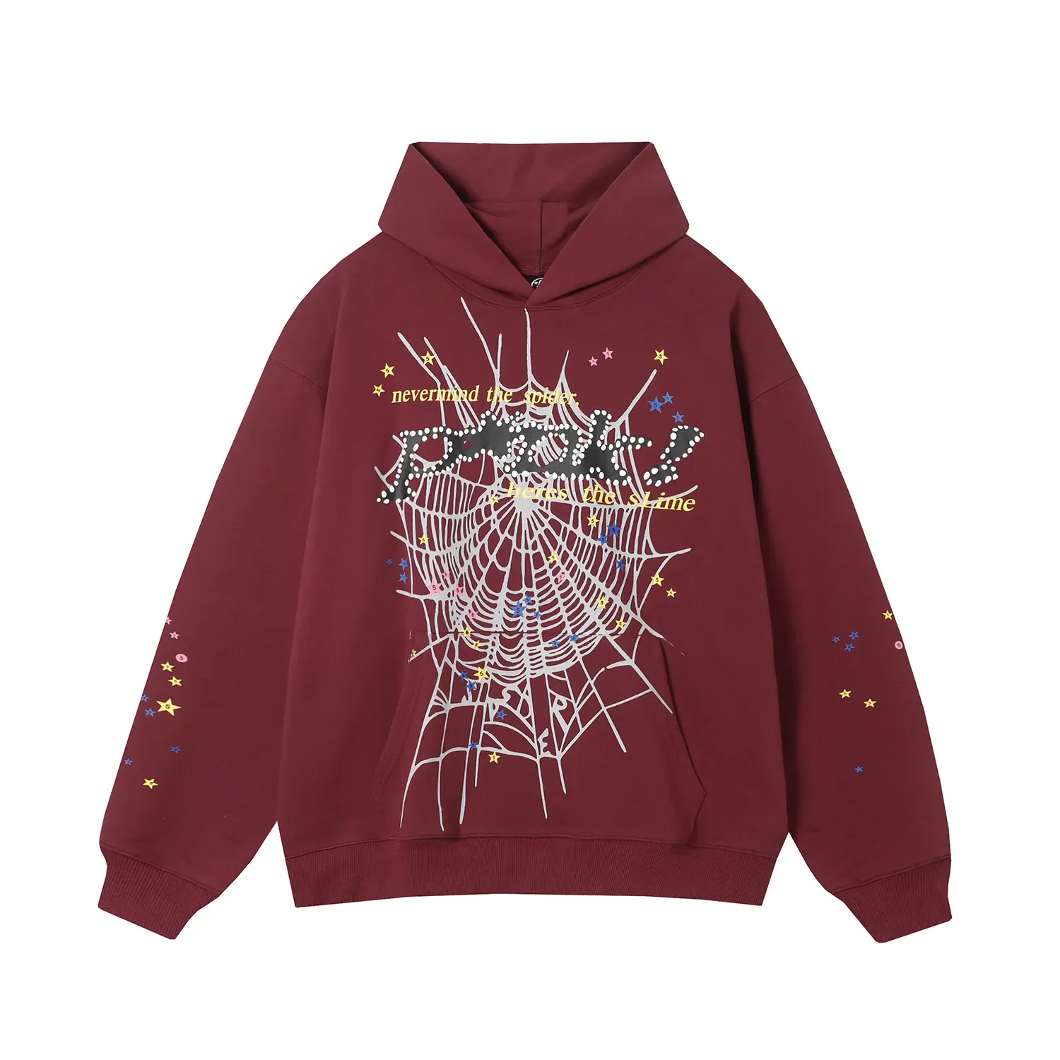 トップス I LOVE SP5DER HOODIE S Sp5der - I Love Sp5der Hoodie – Black | Clique Apparel