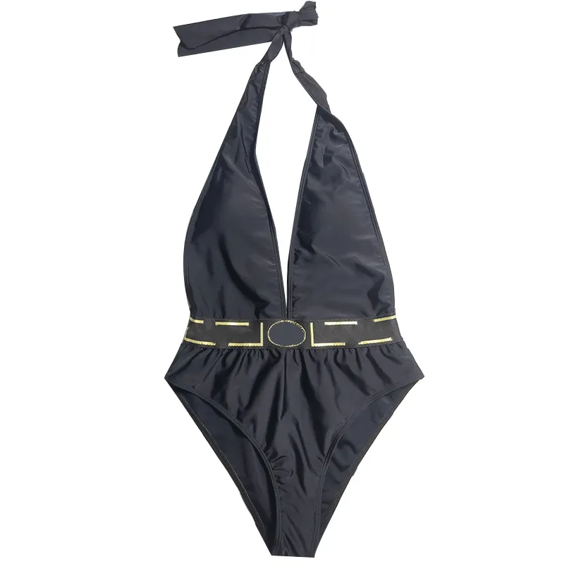 Seksowna jednoczęściowa kostium kąpielowy dla kobiet mody bikini letni kostium kąpielowy