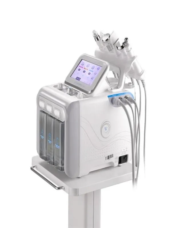 Hydro Microdermabrasion Face 껍질 깨끗한 피부 관리 안면 세정 Hydra Water Oxygen Jet Peel Machine Home use 6811865