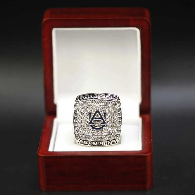 Band Rings NCAA 2013 Auburn Tigers Championship Ring