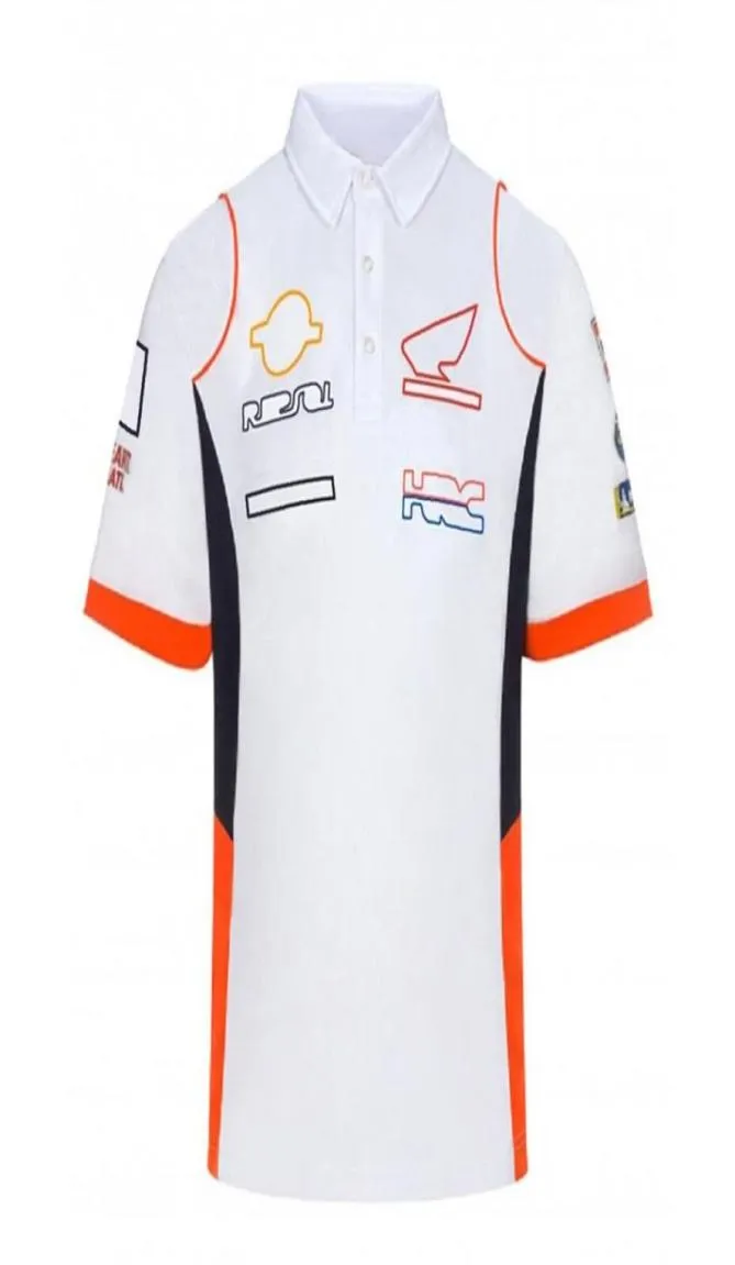 Chemise de Motocross, uniforme d'équipe en polyester, matériau à séchage rapide, le même style 4650956