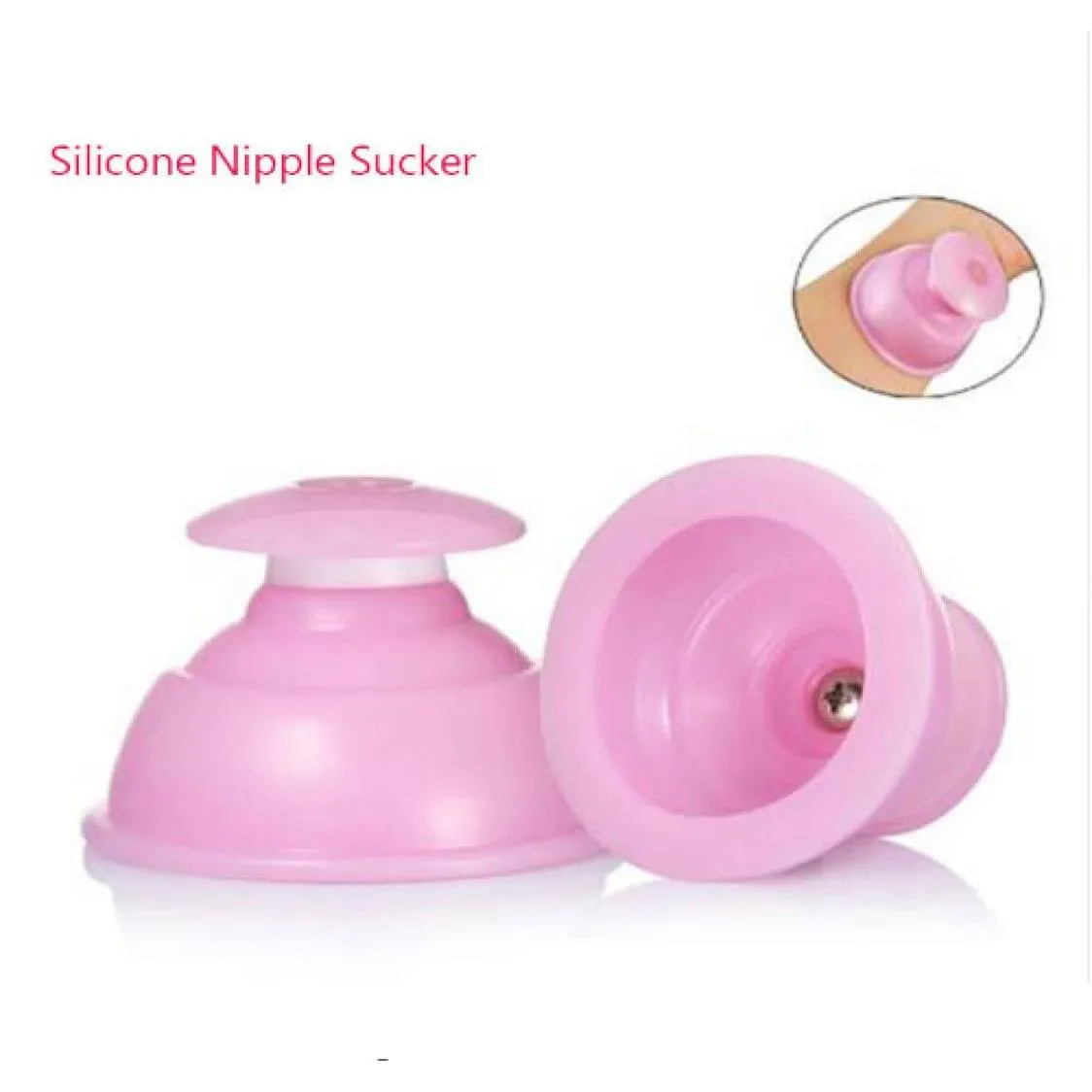 Full Body Massager Erotic Toys Sile Nipple Breast Pump Mas Vacuum Suction Clitoris Clamp Bdsm Female Toys6230961 Drop Delivery Health Otxg5