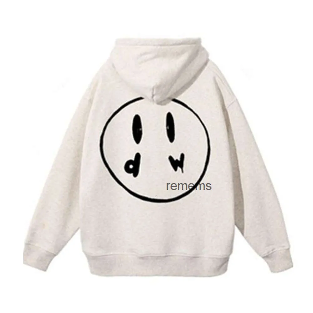 Sweats à capuche pour hommes Sweatshirts à capuche Sweats à capuche Draw T-shirt Femmes Lettres Imprimer Sweat Hommes Sourire À Capuche Tendance Coton Top Drews House À Capuche 4G7Q SAPY