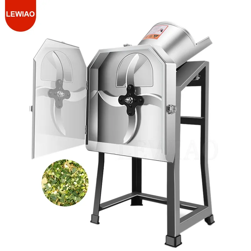 Chopper Machine Forage Harvester: High Efficiency Grass Crusher - Main Image