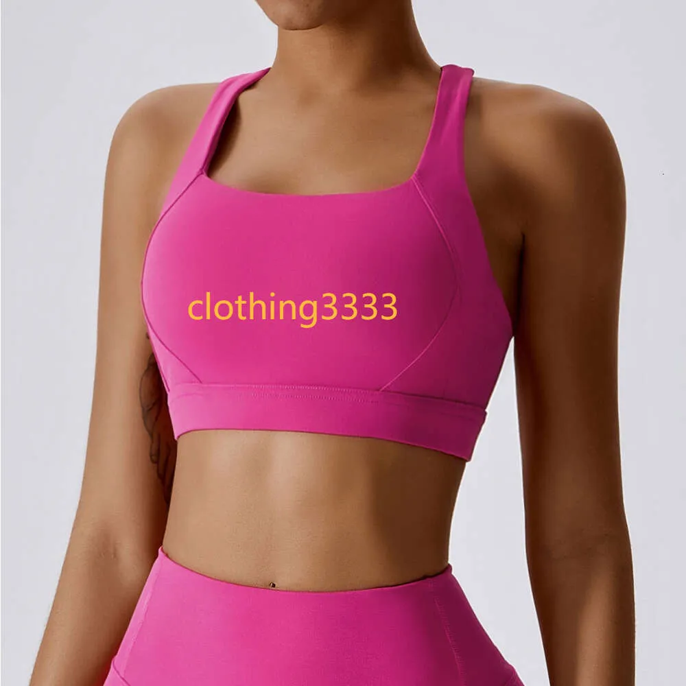 Niche Brand Designer Clothing Lo Yoga Yoga Strot Yoga Verte Shock High Strength Pilates Sports Sports Running Outdoor Fitness Wear Women