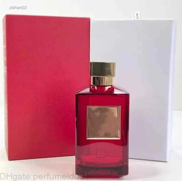 Kadzidło najlepsze perfumy maison 200ml bacarat rouge 540 Extrait de Parfum Paris Mężczyźni Kobiety zapach długotrwały zapach spray lo lo