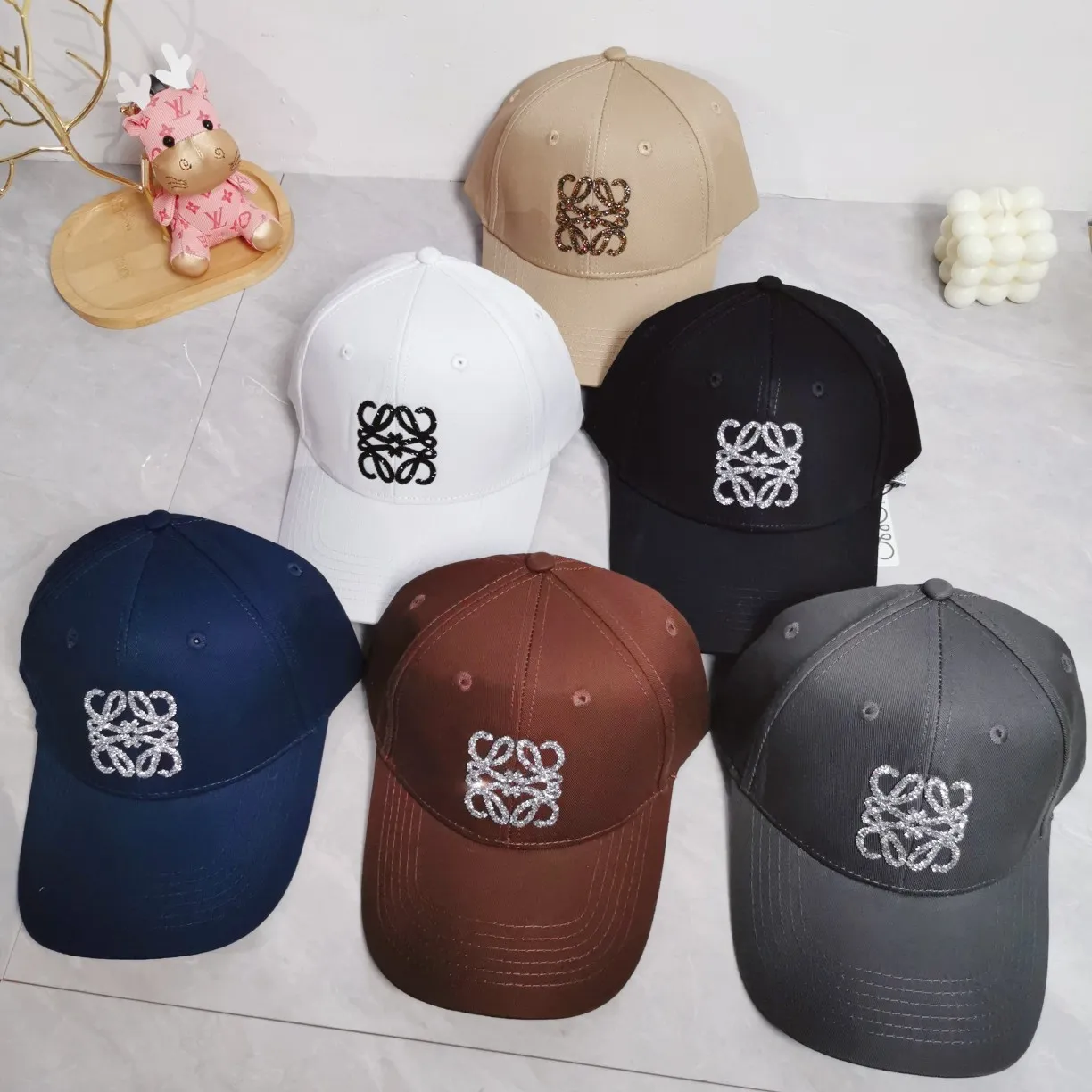 New Fashion Classic Designer baseball caps Luxury Brand casquette ins popular Woman Men cap High Quality Letter Print Hats