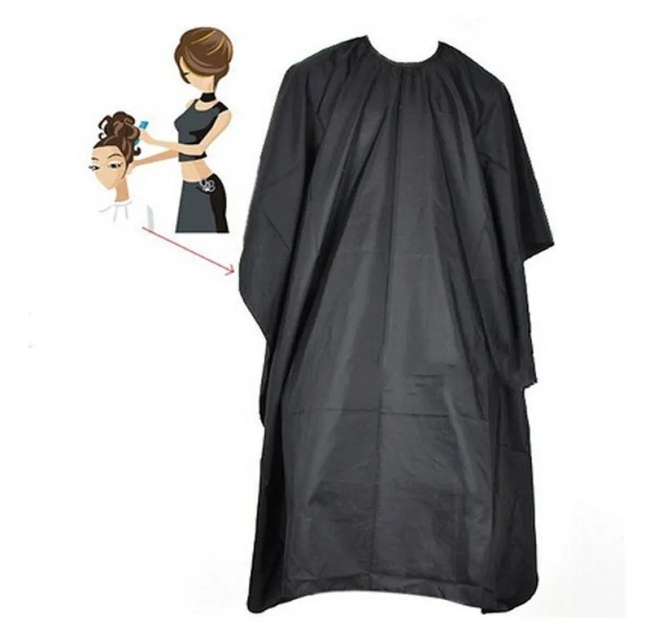 Salon Hair Cut Hairdressing Barbers Cape Hairdresser Gown Adult Cloth Practical Cutting Barbers Gown Cover Antidirt Clothing8646800