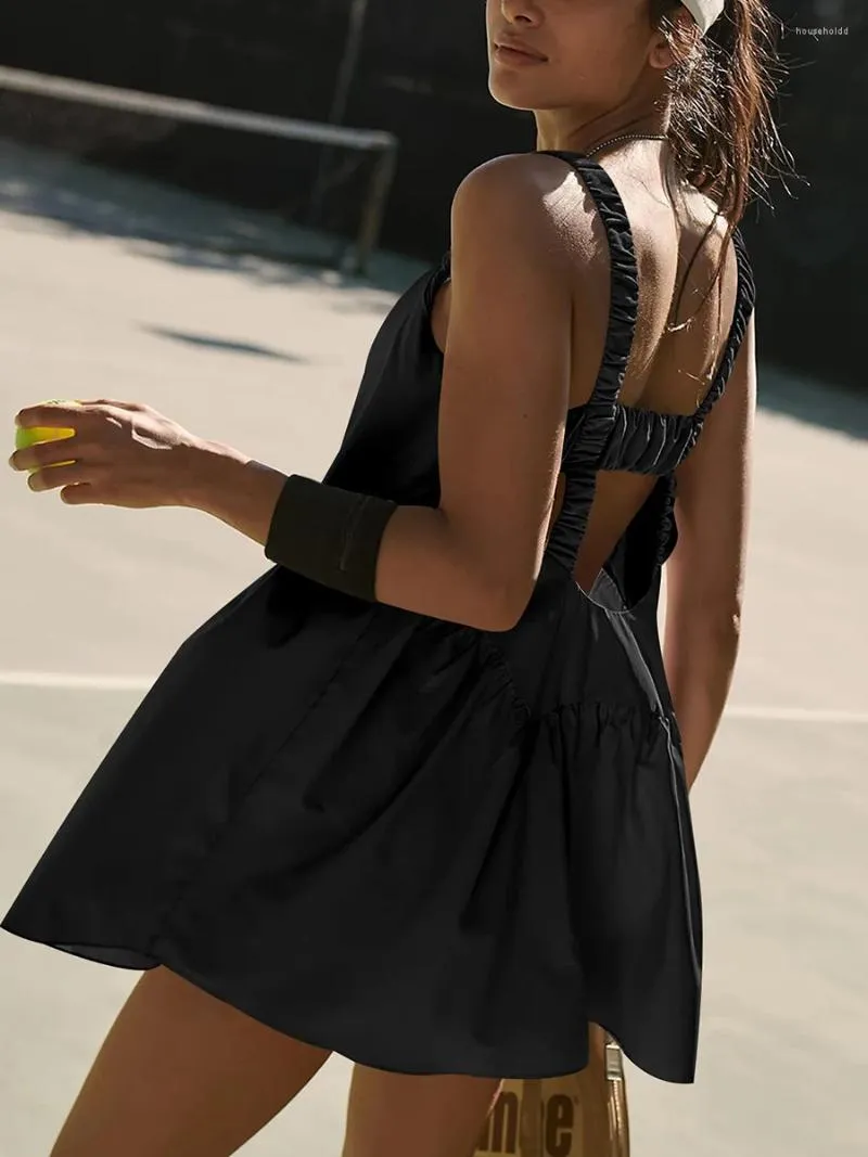Casual Dresses Women Athletic Mini... From Householdd, $17.88 | DHgate.Com